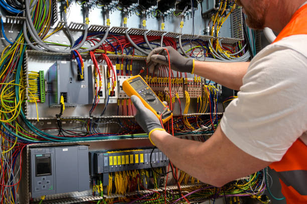 Best Industrial Electrical Services  in St Paul, MN